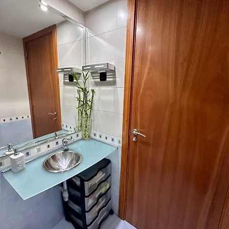 Apartment Con Terraza Increible *
