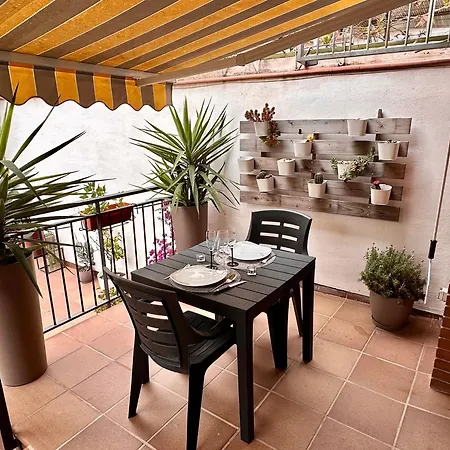 Appartement Con Terraza Increible *