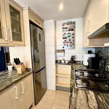Apartment Con Terraza Increible Ripollet